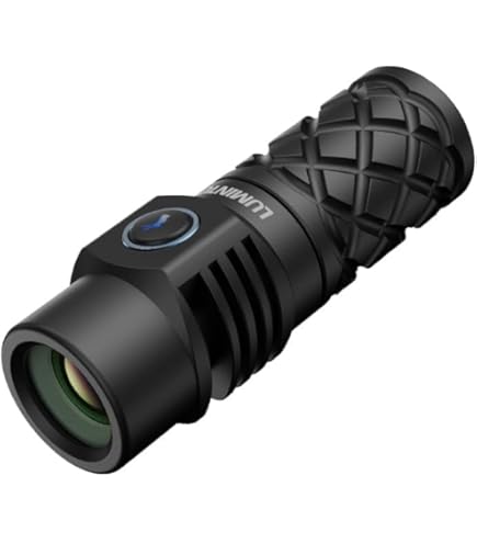 Amazon.co.jp: LUMINTOP Ring King 1000ルーメン AA EDC タクティカル